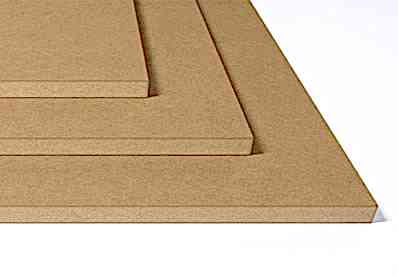18 mm Ham Mdf